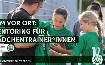 Best Practice: Fußball-Verband Mittelrhein
