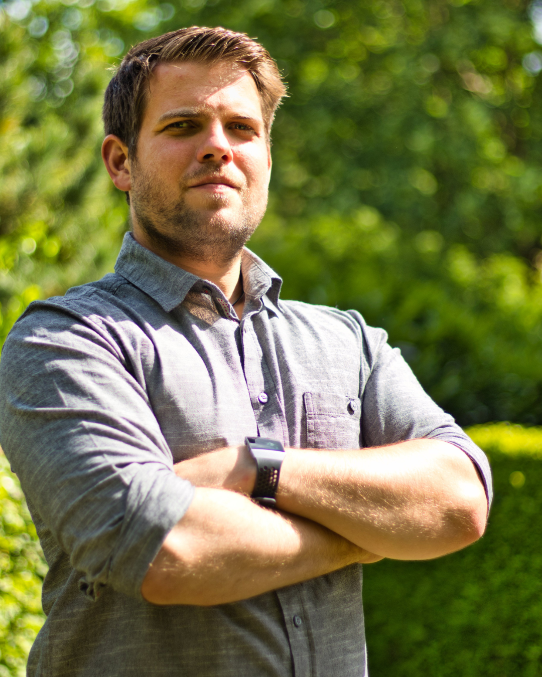 Portrait Antje Blumhagen