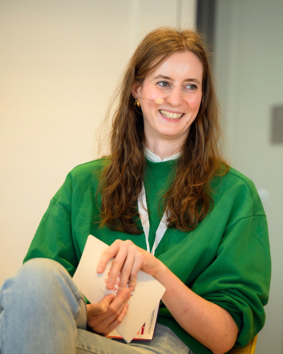 Portrait Antje Blumhagen